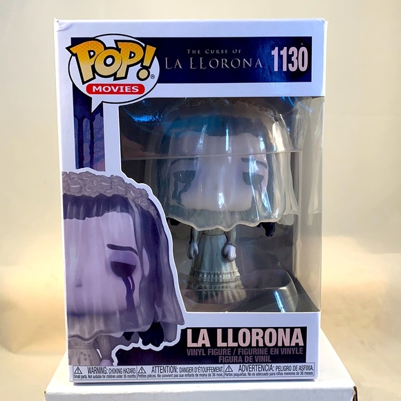 Funko Pop The Curse Of LA LLORONA - Picture 1 of 9